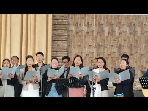 A ce voyi (Come unto me) || TBC Church staff ||.