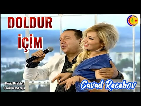 CAVAD Recebov || Doldur Icim || Gence ||
