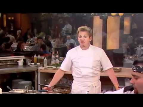 Hells kitchen giovanni dickface