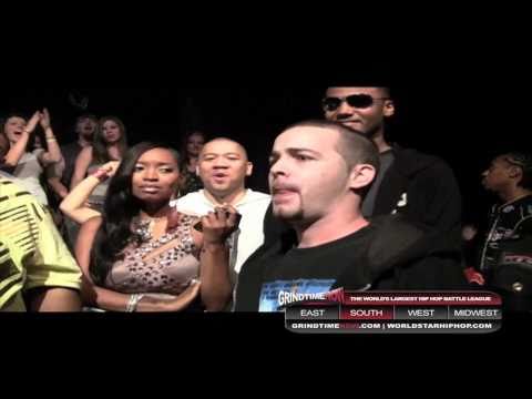 Scotty Mazarati vs Richard Cranium