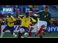 15 Minute Match Mexico Vs Ecuador 2002 Thriller