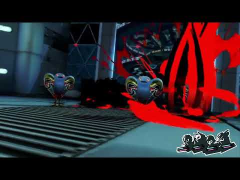 First Playthrough of Persona 5! (pt. 21)