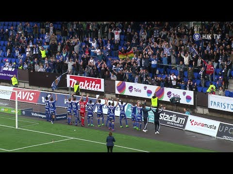HJK TV: HJK - IFK M 2-0
