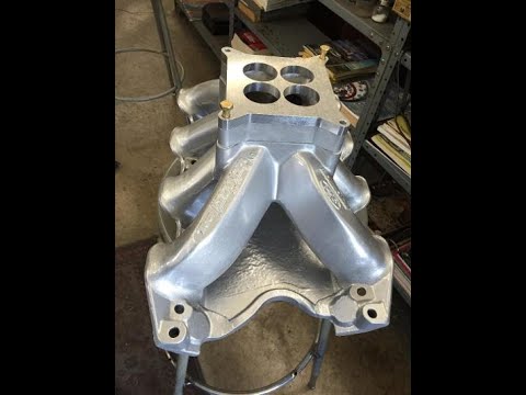 Episode 15: Spacer facts, And My Morganized Ford Motorsport Intake