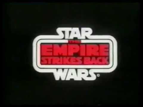 Starwars 1978 - 1985 Palitoy vintage toy adverts