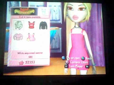 bratz playstation 2 cheats