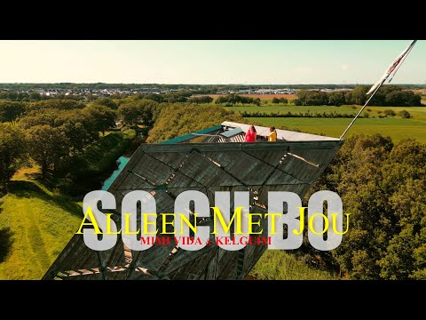 Mimi Vida - Alleen met jou (So Cu Bo) ft. Kelguim (Official Video)