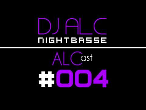 DJ ALC NightBasse - ALCast #004 - Halloween [31-10-2016]