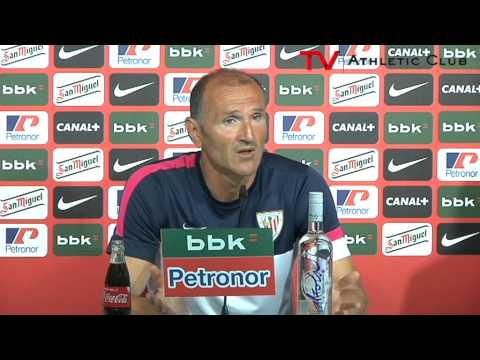 Imagen de portada del video Emakumezkoen taldearen aurkezpena