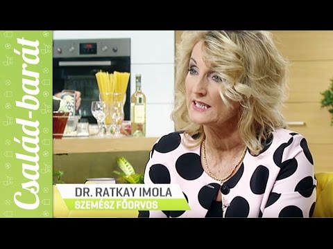 szentek helyreállítják a látást szédülés, homályos látás