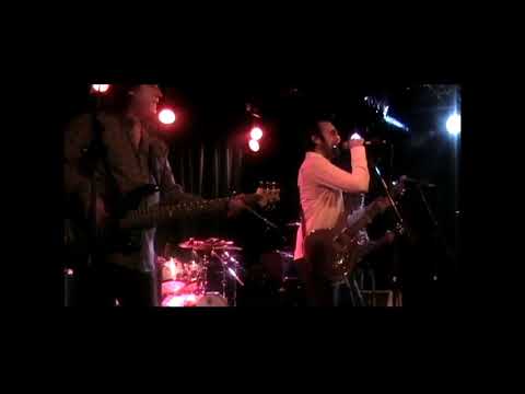 THE MARTIN BARRE BAND Live at Martyr's, Chicago, April 2017