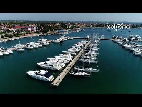 Umag, Istarska županija, Croatia