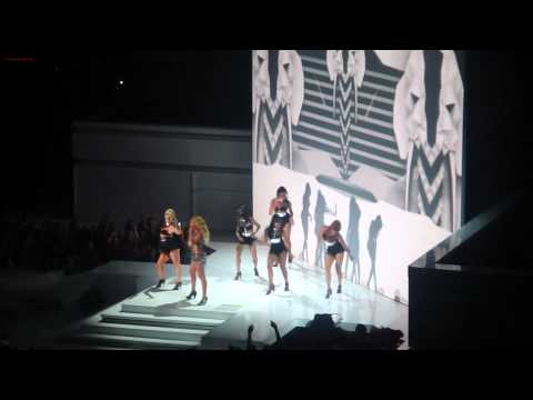 Beyonce--Run the World (Girls), Billboard Awards 2011