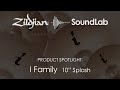 10" I Family Splash - ILH10S