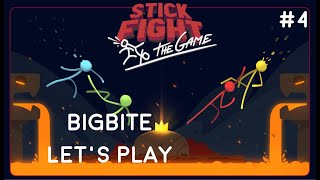 RIP Kyle || Let's Play Stick Fight: The Game, #4