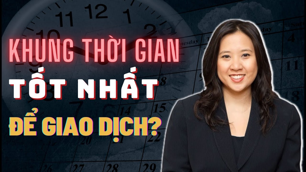 Nữ Forex Trader Kathy Lien Tiết Lộ Cách Chọn Khung Thời Gian Tốt Nhất Để Giao Dịch