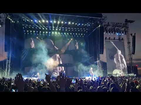 MetallicA - Seek & Destroy (Praha 2022-06-22)