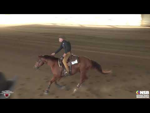 210522 Open Derby Rick Weaver on Spook Royale