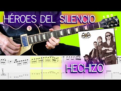 Hechizo - Heroes del silencio