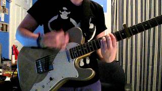 Dressed Sharply - An Horse Guitar Cover