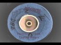 LLOYD JONES -  Rome extended with version Of Rome  - moodisc records promo  reggae