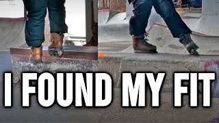 Standard Omni V2: My Most Comfortable Setup // Aggressive Inline Skate Vlog