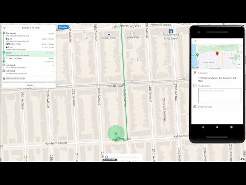 HyperTrack Visits video thumbnail