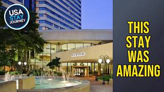 New York Marriott Downtown - This Stay Was Amazing | New York (NY), United State