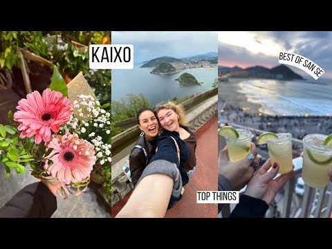 PROS OF MOVING TO SAN SEBASTIÁN, SPAIN