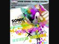 Sonic Colours Area Planet Wisp Theme Song