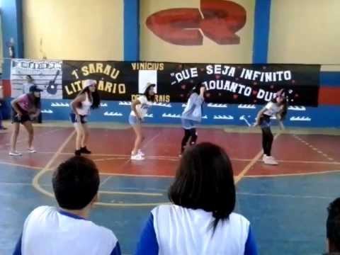 Girls' Generation - I Got A Boy - Dance cover [Sarau]