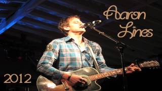 Aaron Lines   Everything I Know About Life The Blackhorse Song