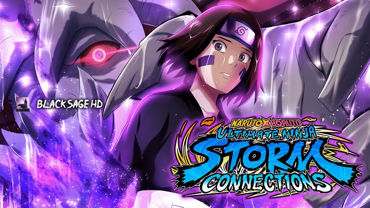 NEW RIN NOHARA WIPES OUT ALL!!! - Naruto X Boruto Ultimate Ninja Storm Connections