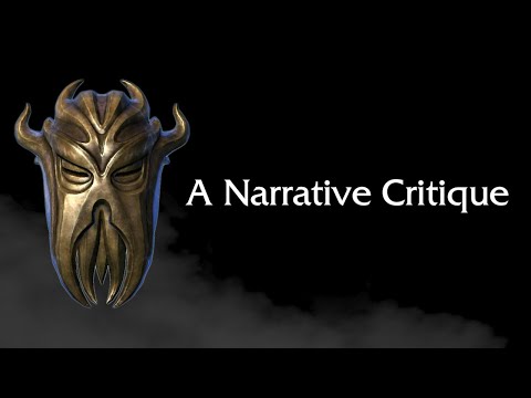A Narrative Critique of Dragonborn
