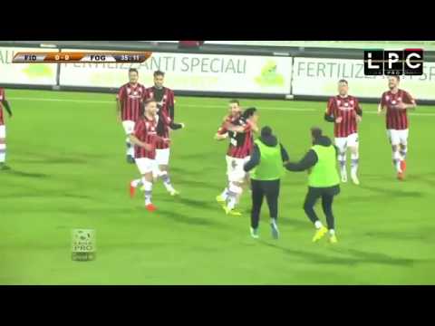 Campionato Lega Pro Girone C 2016-2017: Andria-Foggia 1-1