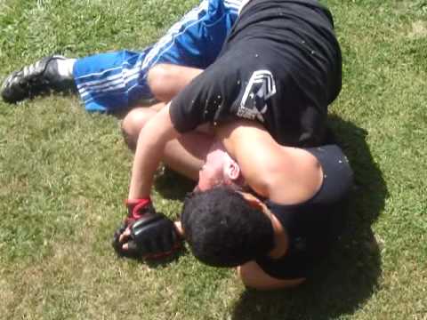 Westminster Fight Club Paul vs sloth .MP4