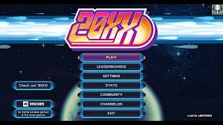 Creeviant plays 20XX: Tutorial Secret Message (All Characters)