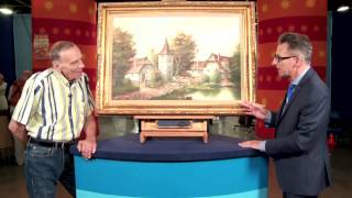 How Much Is This Painting Worth? | Web Appraisal | Bismarck