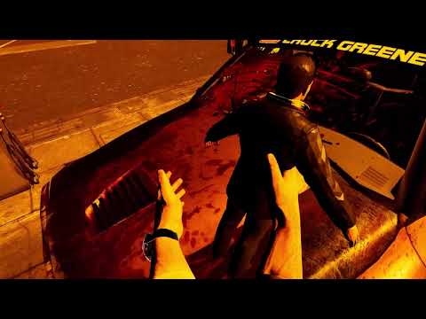 Chuck Greene plays with Frank West in Case Zero? CAPCOM didn't expect this #memes