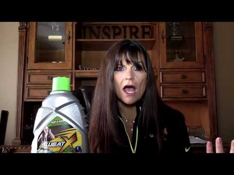 Sweat X Sport Detergent