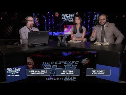 Hi-Rez Expo 2018 - Mixer Pre-Game Show (January 6th)