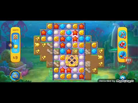 Fishdom Level -10072