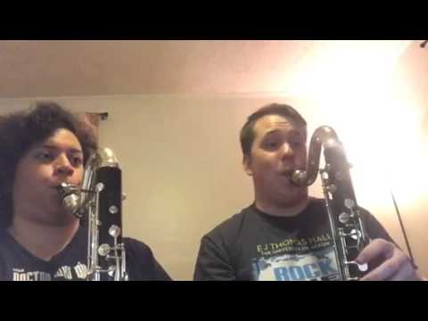 Bahama Mama Clarinet Duet