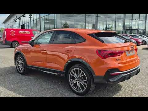 Audi Q3 S Line Vorsprung PHEV 1.4 Petrol 5dr - Image 2