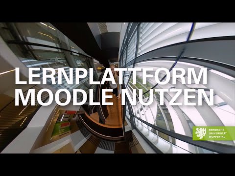 Wie benutze ich die Lernplattform MOODLE?!