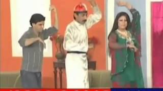 Pakistani Stage Drama ASLI TE NAQLI