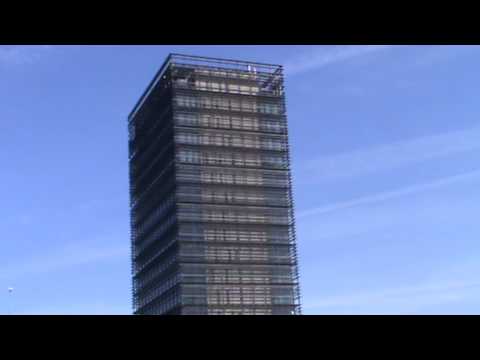 Badajoz, márgenes del Guadiana. Extremadura