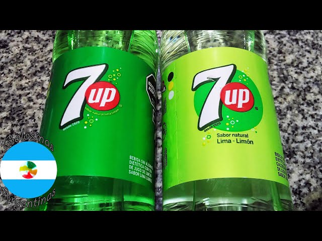 Vídeo relacionado con 7 UP Refresco cero de lima y limón, sin azúcares y sin calorías, pack de 9 latas de 330 ml, 2.97 litros en total