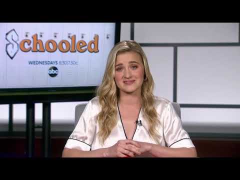 Meet the Star of ABC’s Schooled