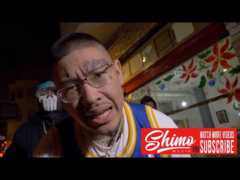 Chino Bambino -Bang It Out (official Music Video) Shot By Shimo Media